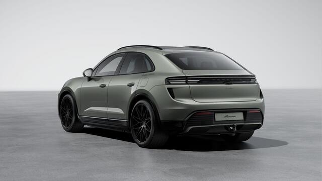 Porsche MACAN Turbo