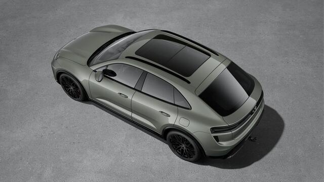 Porsche MACAN Turbo