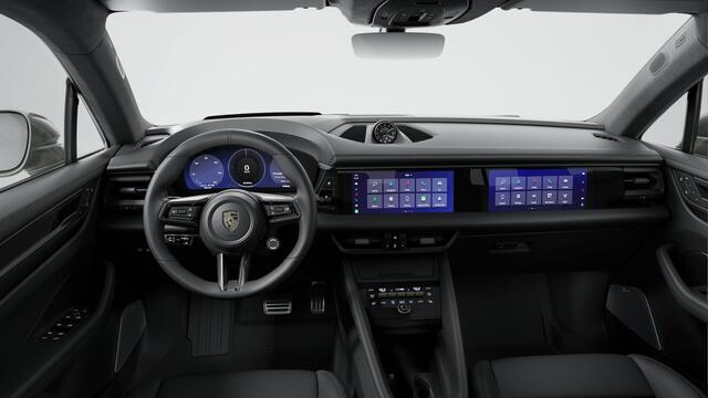 Porsche MACAN Turbo