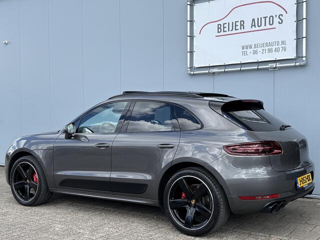 Porsche MACAN 3.0 GTS Automaat Schuifdak/Apple Carplay/Trekhaak.