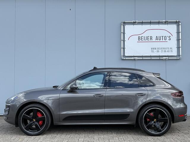 Porsche MACAN 3.0 GTS Automaat Schuifdak/Apple Carplay/Trekhaak.