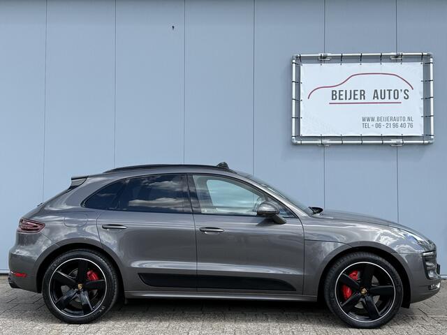 Porsche MACAN 3.0 GTS Automaat Schuifdak/Apple Carplay/Trekhaak.