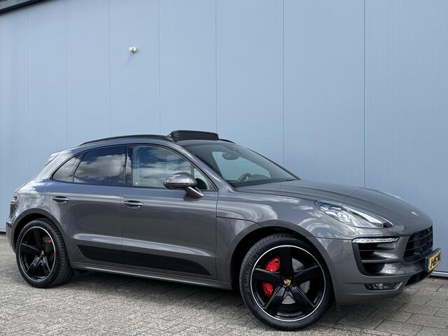 Porsche MACAN 3.0 GTS Automaat Schuifdak/Apple Carplay/Trekhaak.