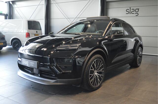 Porsche MACAN 4 100 kWh navi pano camera led pdc cruise 21 inch !!