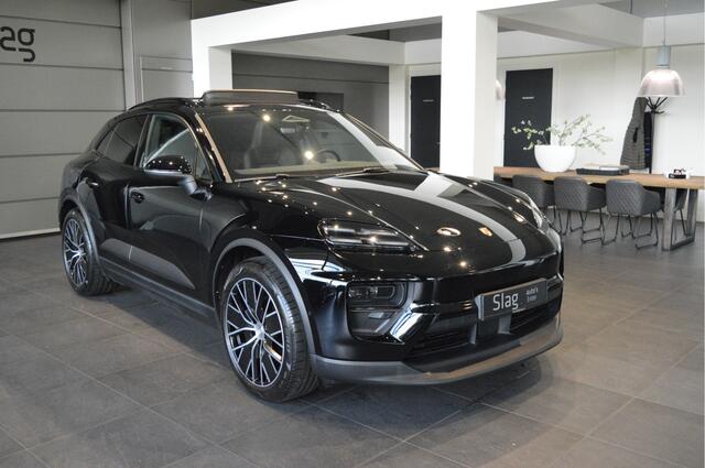 Porsche MACAN 4 100 kWh navi pano camera led pdc cruise 21 inch !!