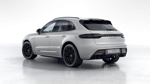 Porsche MACAN GTS