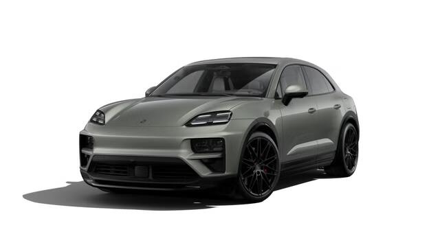 Porsche MACAN Turbo