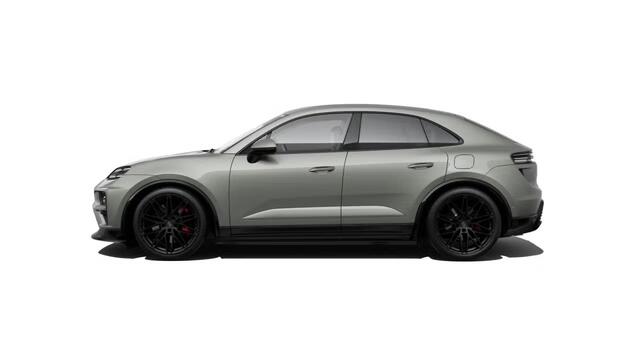 Porsche MACAN Turbo