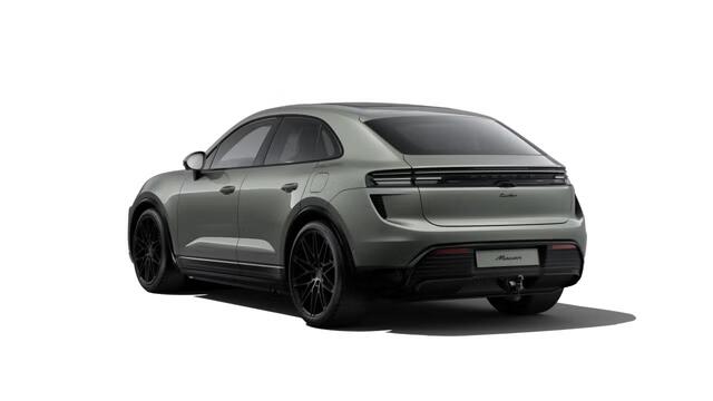 Porsche MACAN Turbo