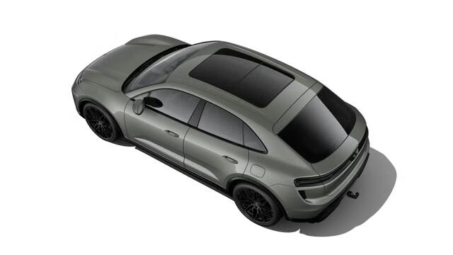 Porsche MACAN Turbo