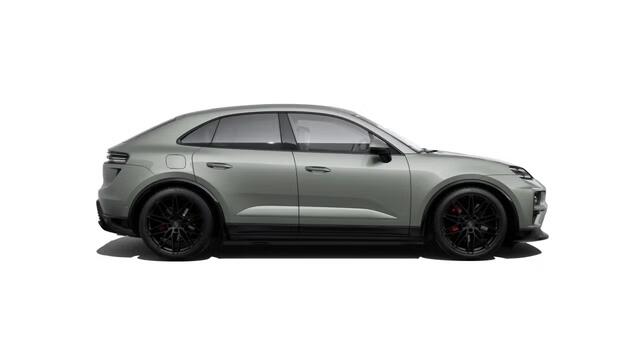 Porsche MACAN Turbo
