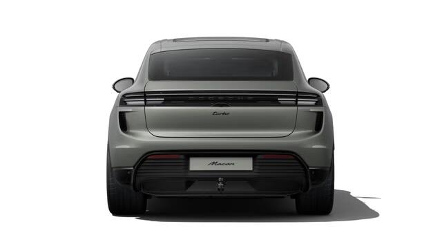 Porsche MACAN Turbo