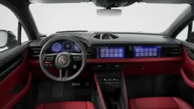Porsche MACAN 4