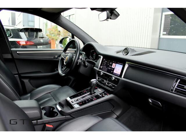 Porsche MACAN 2.0 Panoramadak/Sportdesign/BTW/Memory/Stoelverwarming/