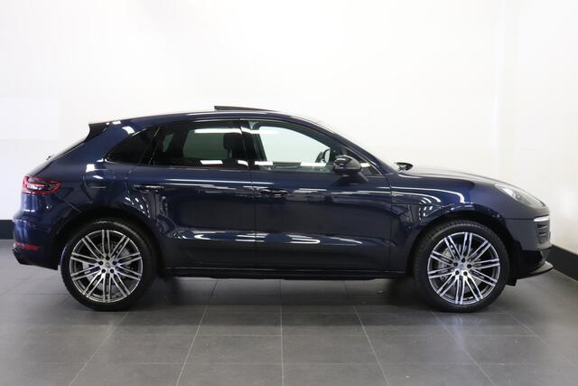Porsche MACAN 3.0 S 340PK | PANO | 21'' | LEDER | STOELVERW. | ¤47.950,- Incl. BTW.
