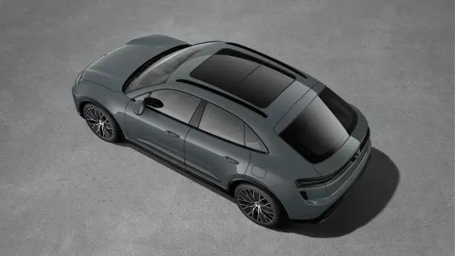 Porsche MACAN Turbo