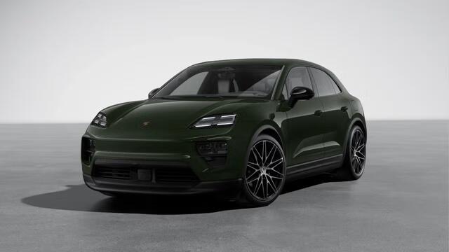 Porsche MACAN 4