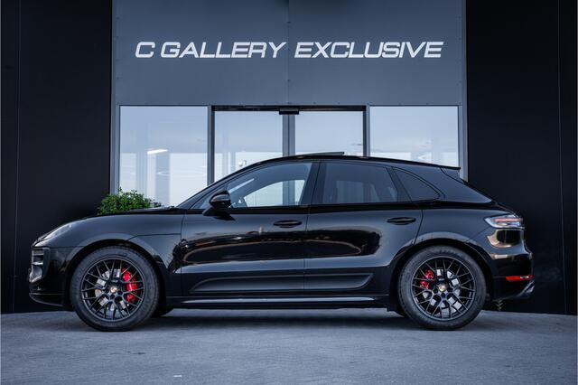 Porsche MACAN 2.9 GTS - Sport Chrono + | Panorama | Luchtvering | Bose | Memory