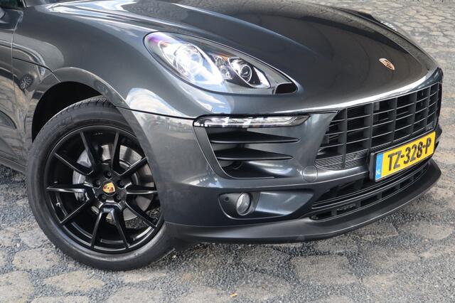 Porsche MACAN 2.0 | Geen import | Schuifdak | Bose | Memory Stoelen