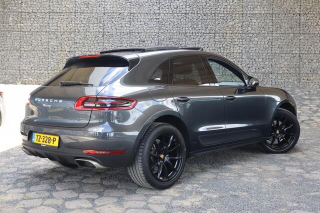 Porsche MACAN 2.0 | Geen import | Schuifdak | Bose | Memory Stoelen