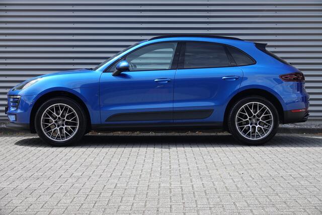 Porsche MACAN 2.0 | Memory | Leder | Navi | Saphirblau |