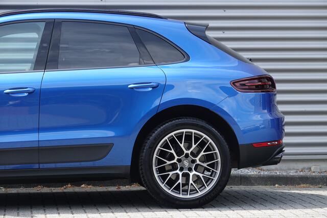 Porsche MACAN 2.0 | Memory | Leder | Navi | Saphirblau |