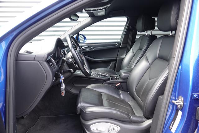 Porsche MACAN 2.0 | Memory | Leder | Navi | Saphirblau |