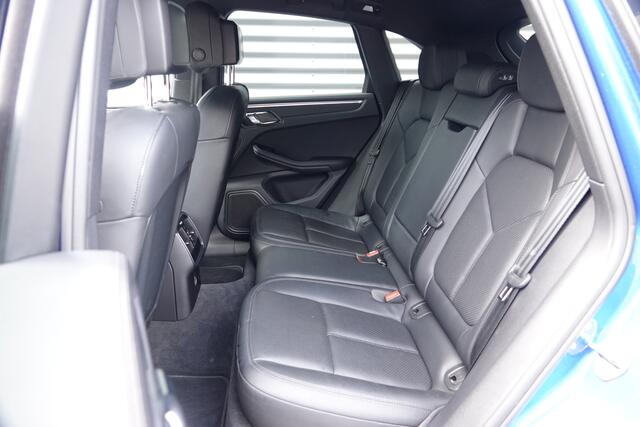 Porsche MACAN 2.0 | Memory | Leder | Navi | Saphirblau |