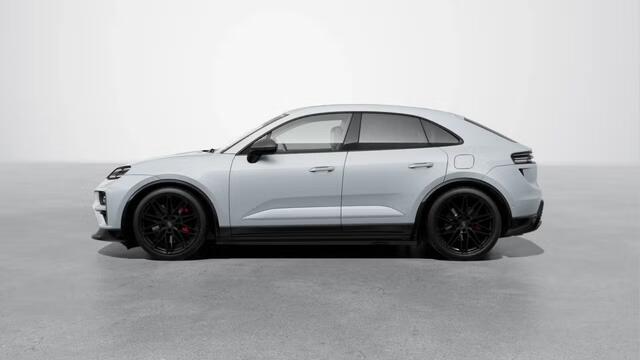 Porsche MACAN Turbo
