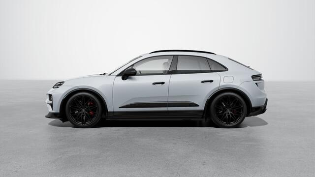 Porsche MACAN Turbo