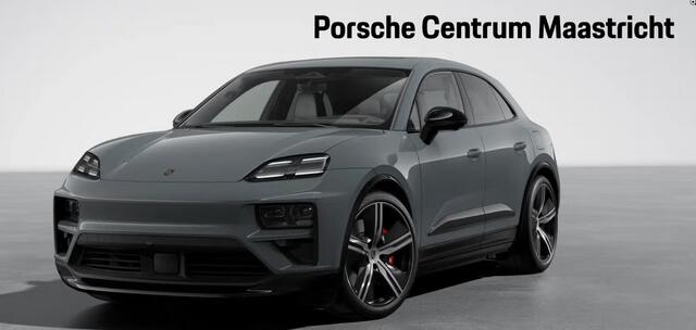 Porsche MACAN Turbo