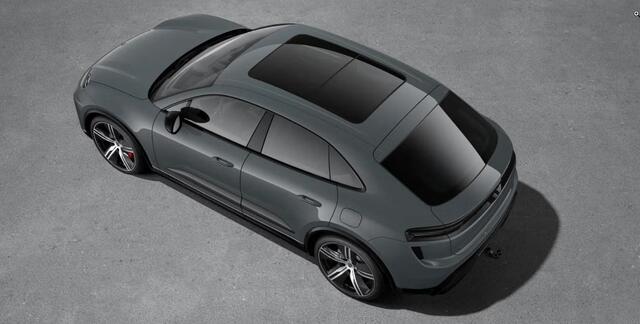 Porsche MACAN Turbo