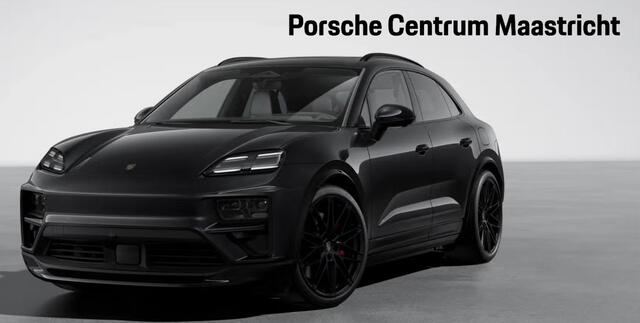 Porsche MACAN Macan Turbo