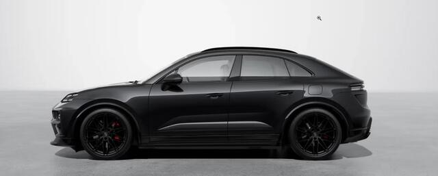 Porsche MACAN Macan Turbo