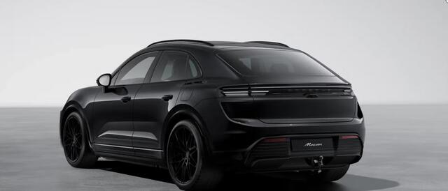 Porsche MACAN Macan Turbo