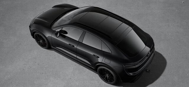 Porsche MACAN Macan Turbo