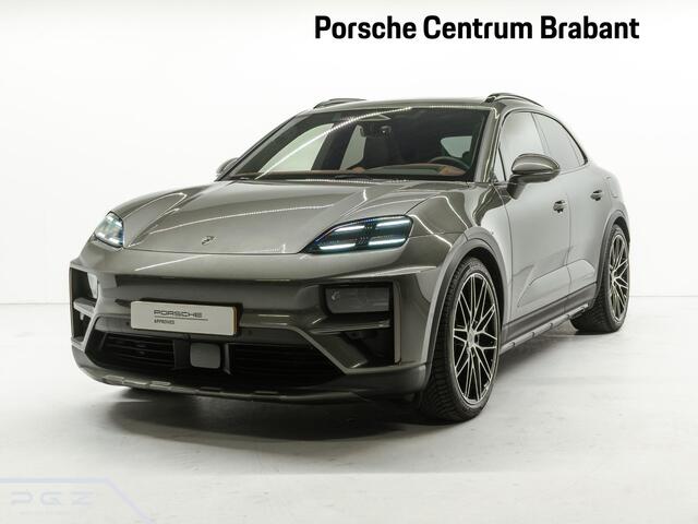 Porsche MACAN Turbo