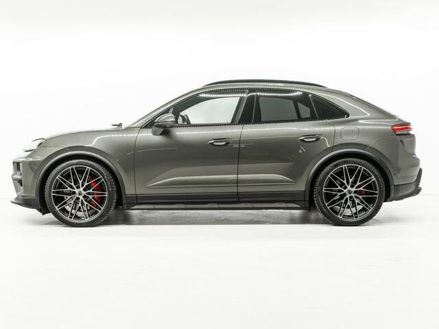 Porsche MACAN Turbo