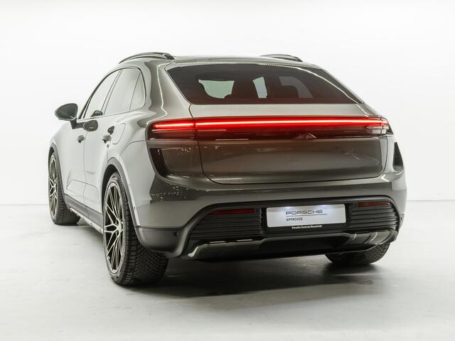 Porsche MACAN Turbo