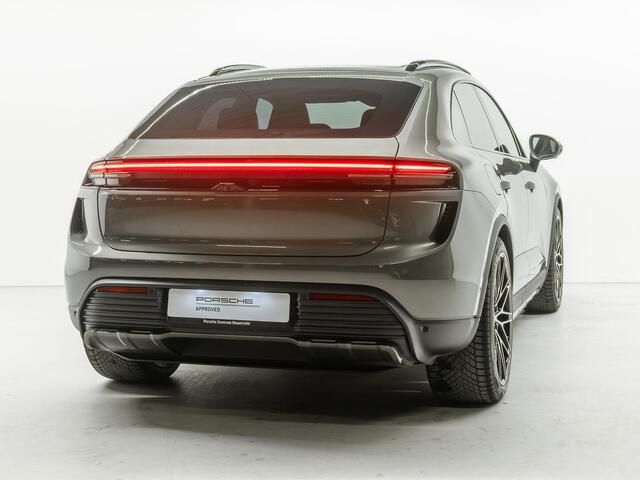 Porsche MACAN Turbo