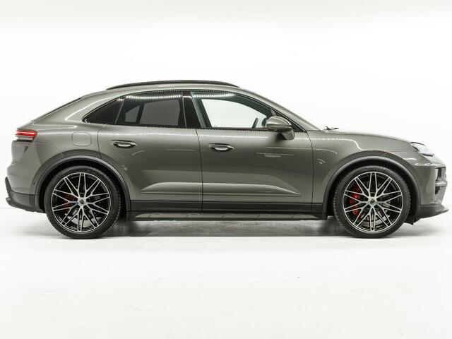 Porsche MACAN Turbo
