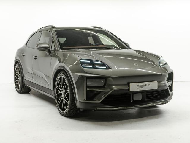 Porsche MACAN Turbo