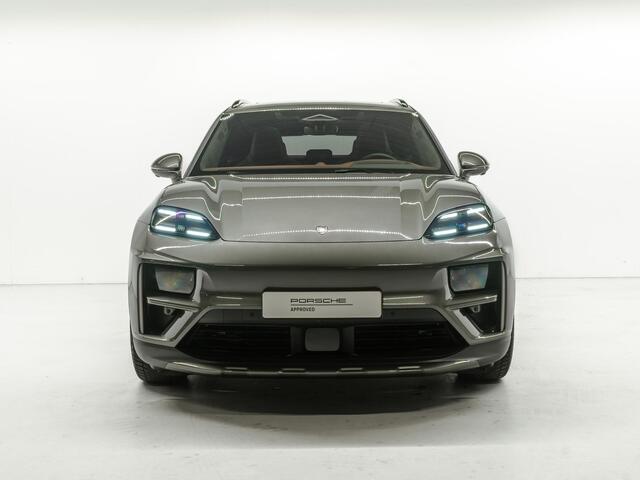 Porsche MACAN Turbo