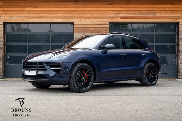 Porsche MACAN 2.9 GTS 381pk | 1e. Eig. | BTW | Camera | Lane