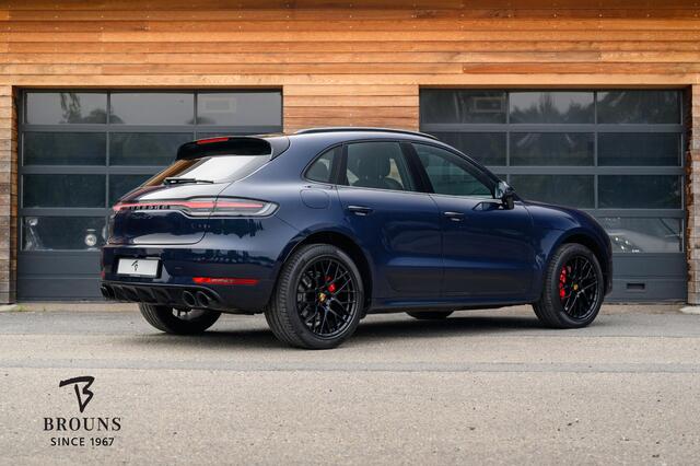 Porsche MACAN 2.9 GTS 381pk | 1e. Eig. | BTW | Camera | Lane