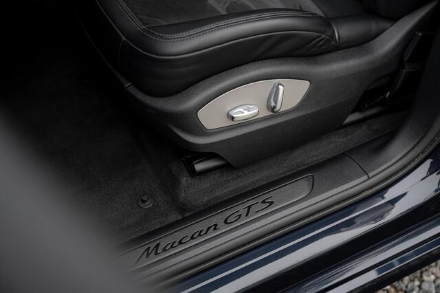 Porsche MACAN 2.9 GTS 381pk | 1e. Eig. | BTW | Camera | Lane