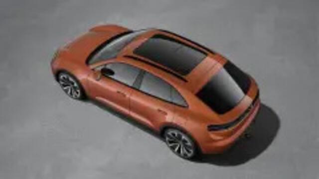 Porsche MACAN 4