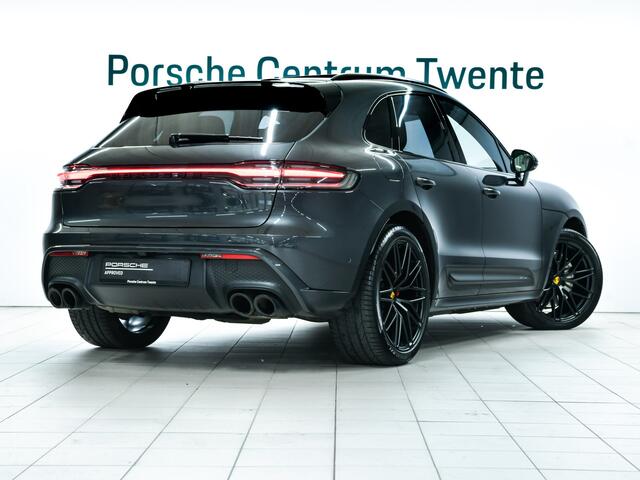 Porsche MACAN GTS