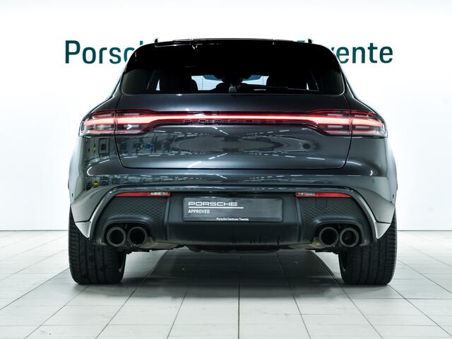 Porsche MACAN GTS