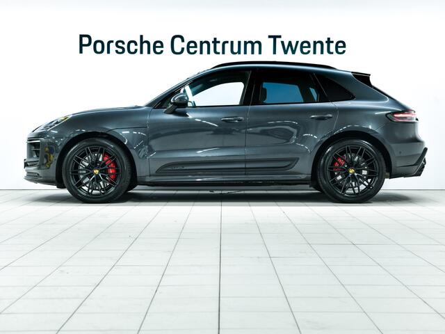 Porsche MACAN GTS
